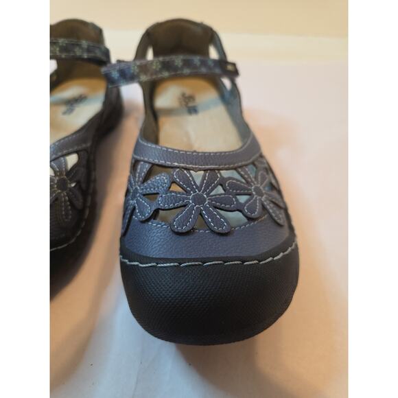 JBU by JAMBU womens Wildflower hiking shoe Purple Lilac sz 10 - Picture 3 of 10